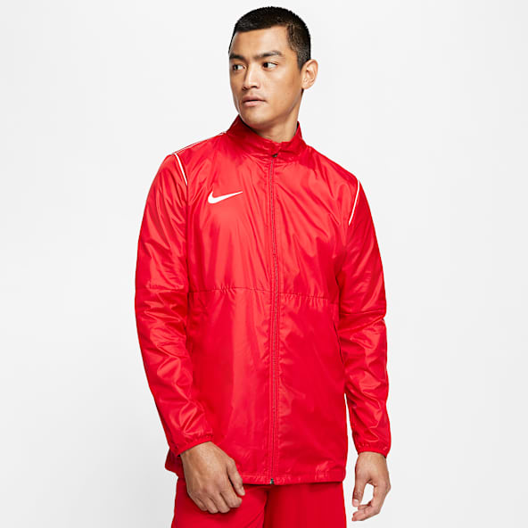 NIKE公式】ナイキ テック メンズ Storm-FIT フーデッド レイン